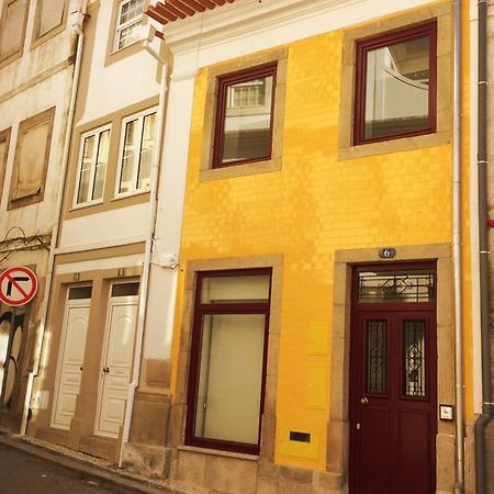 Casa Amarela Villa Aveiro Exterior foto