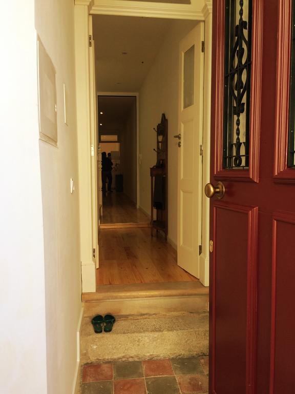 Casa Amarela Villa Aveiro Exterior foto
