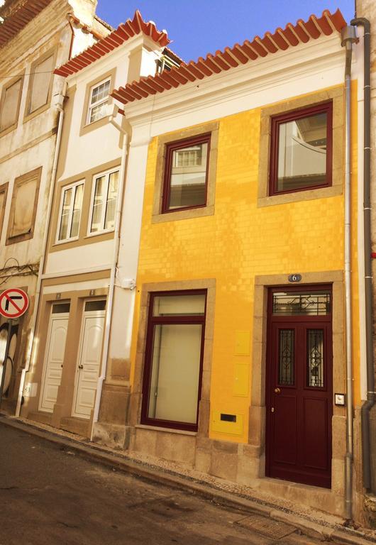 Casa Amarela Villa Aveiro Exterior foto